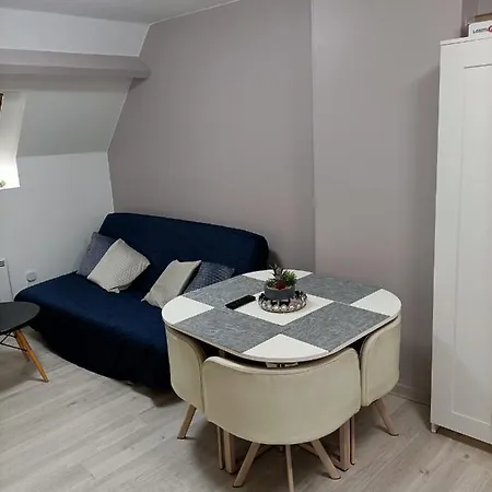Apartment Cosy Village Bonneuil-en-France