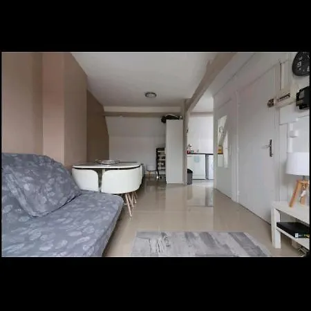 Cosy Village Apartment Bonneuil-en-France